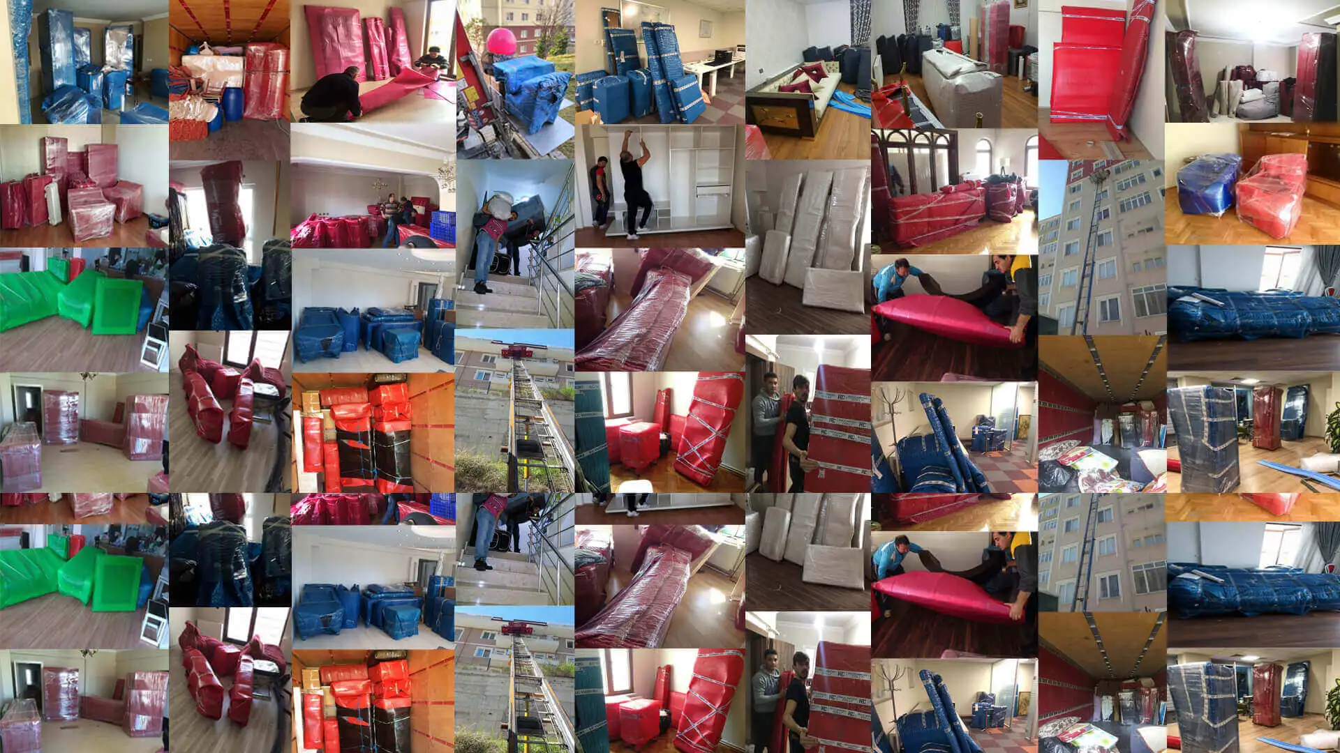 Şanlıurfa Evden Eve Nakliyat Slider